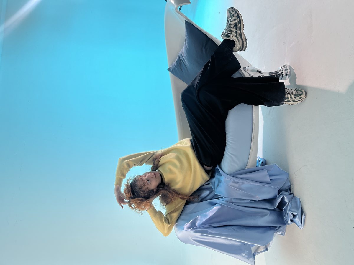 Elle × Tiffany BTS